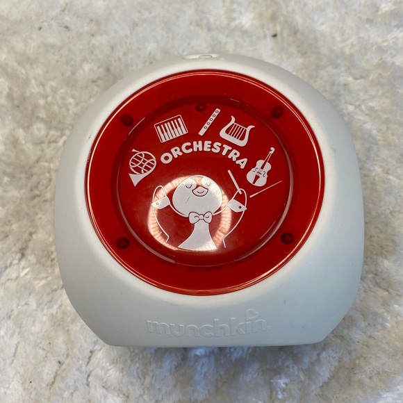 Munchkin Baby Mozart Magic Cube Musical Toy for Kids Baby Education Musical - Picture 4 of 9